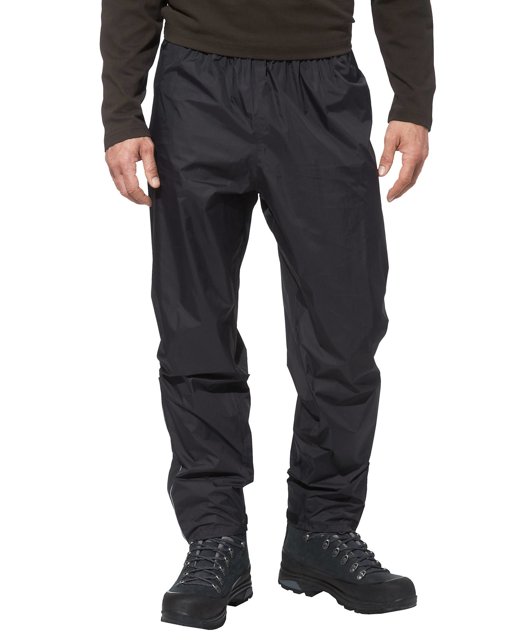PRO-X elements Tramp-s Unisex Trousers, Unisex_Adult, Trouser, 7790, Black, L