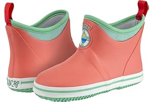 Buoy Boots Toddler Rain Boots for Girls and Boys