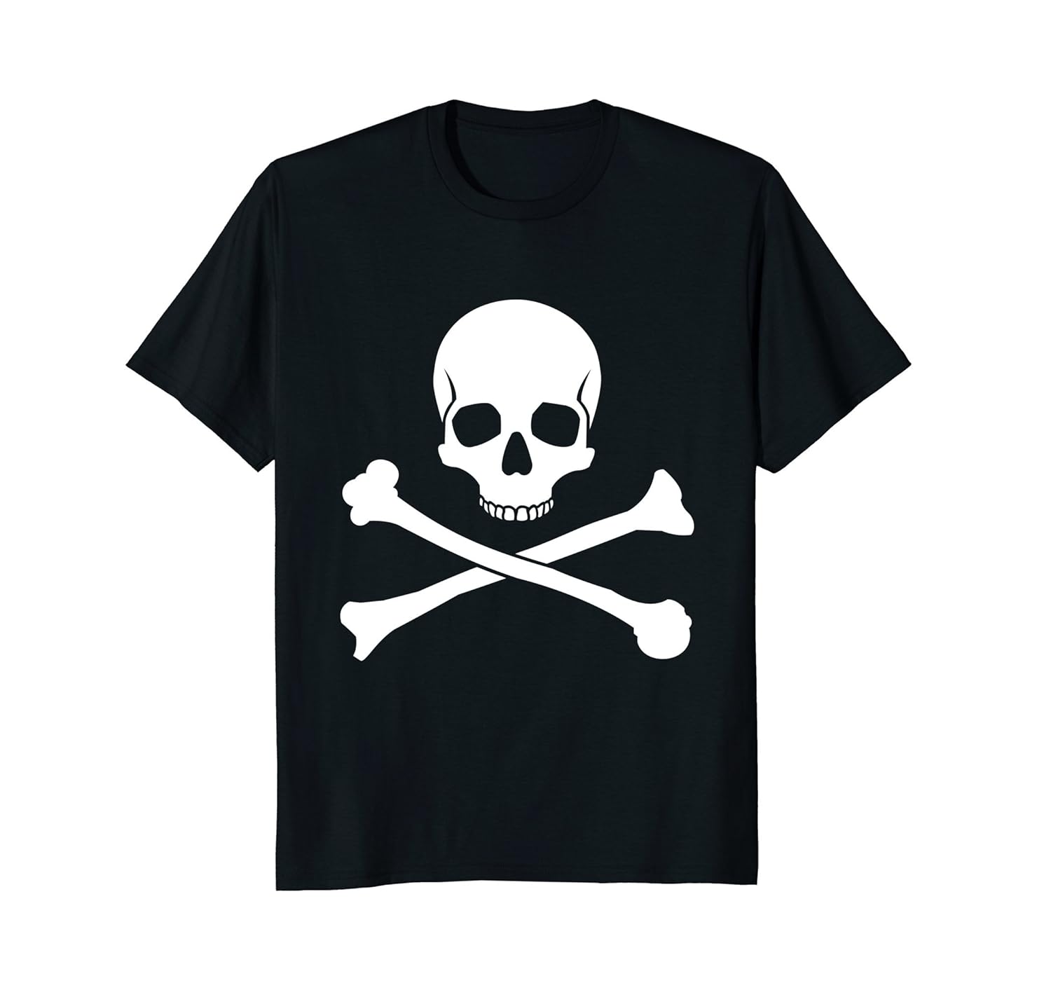 Skull and Crossbones Pirate TShirtmt