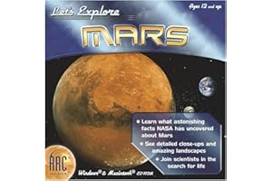 TEACHING INK, INC (CONSIGNMENT) Let's Explore Mars