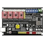 GRBL 1.1 A4988 - Placa de control de motor paso a paso de 4 ejes con aislamiento USB para grabadora láser CNC compatible con 