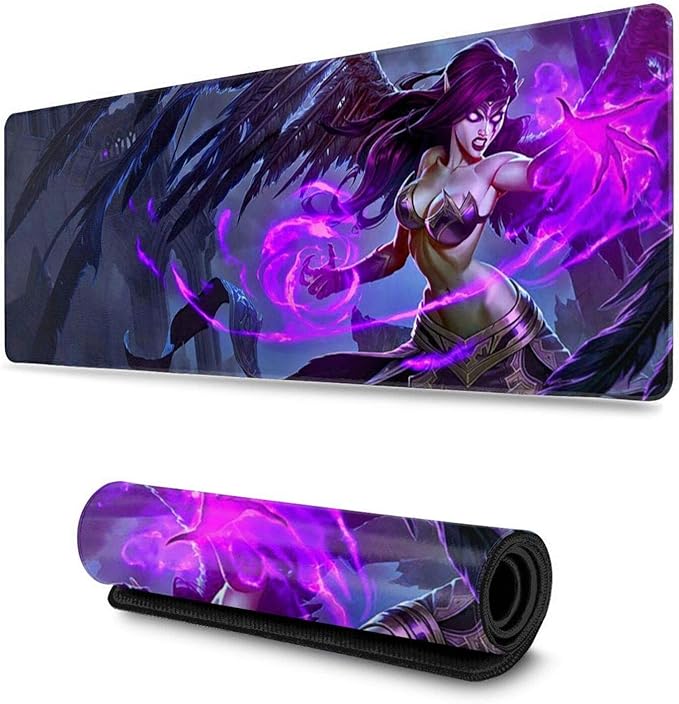 Extended Large Gaming Mouse Pad Amazon.co.uk Electronics