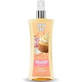 Body Fantasies Signature Fragrance Body Spray, Cupcake Swirl, 8 fl oz