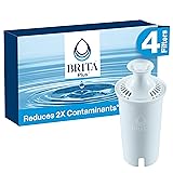 Brita Plus Water Filter, BPA-Free, High-Density