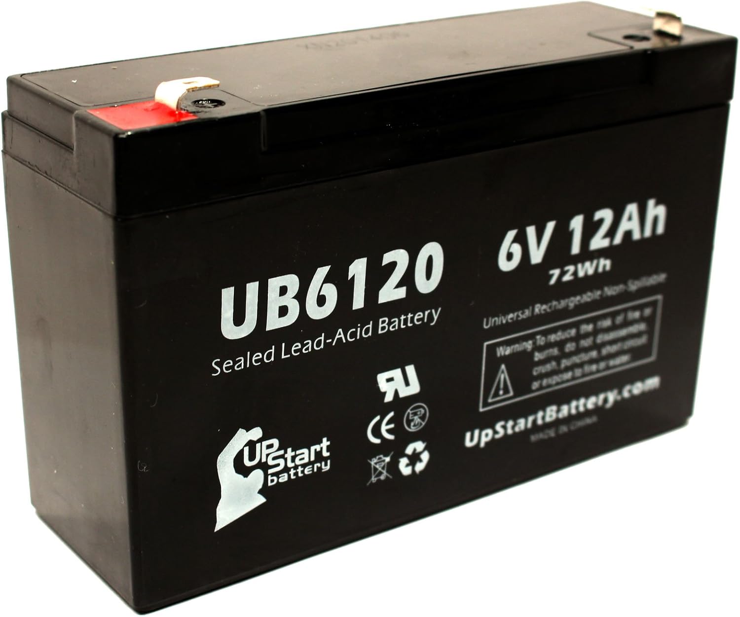 Аккумулятор gp6120 6v 12ah Аккумулятор gp6120 6v 12ah