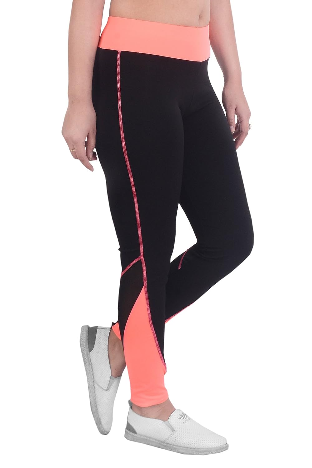 blinkin women's slim fit tights