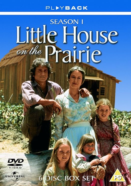 Little House On The Prairie Series 1 Import Zone 2 Uk Anglais Uniquement Import Anglais Dvd Blu Ray Amazon Fr
