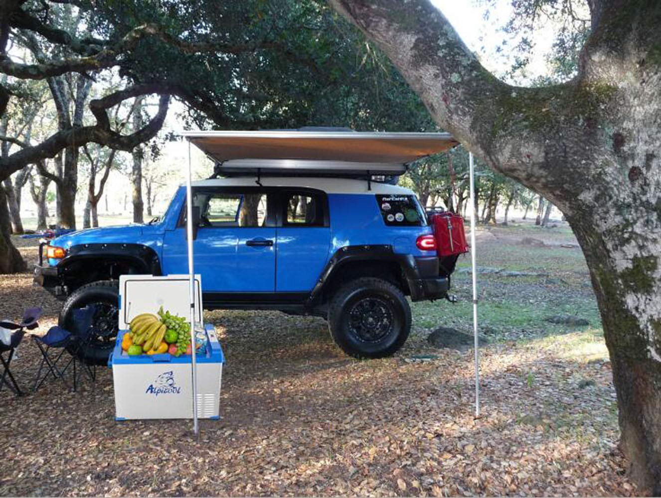 ZK Refrigerador De Coche Lxn Compresor Portátil Nevera Congelador ...