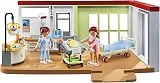 Playmobil 71616 Action Heroes Maternity Ward 62 pcs recycled materials view 6