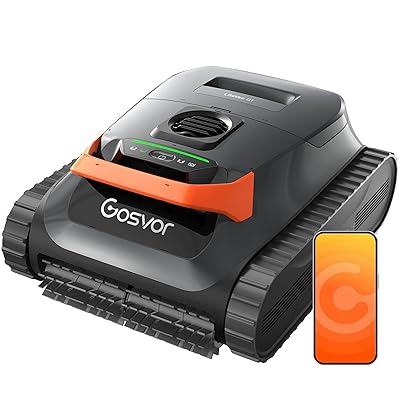 Gosvor LiteVac G1 Ultra-Light Pool Vacuum
