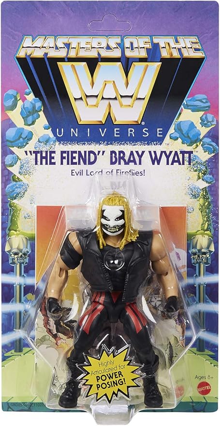 the fiend figure wwe