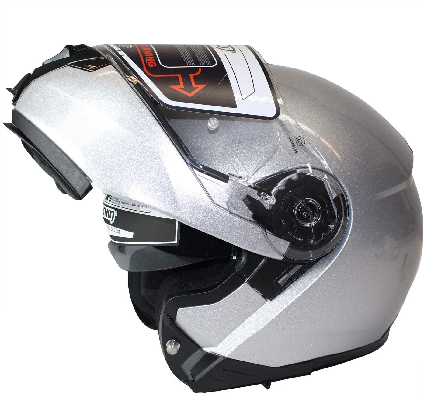 foldable motorbike helmet
