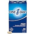 One A Day Multivitamin for Men - Daily Vitamins For Men - Men's Multivitamin With Vitamin A, Vitamin C, Vitamin D and Zinc fo
