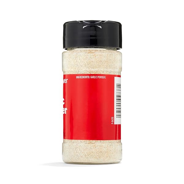 AMAZON SAVER, GARLIC POWDER, 2.5 OZ