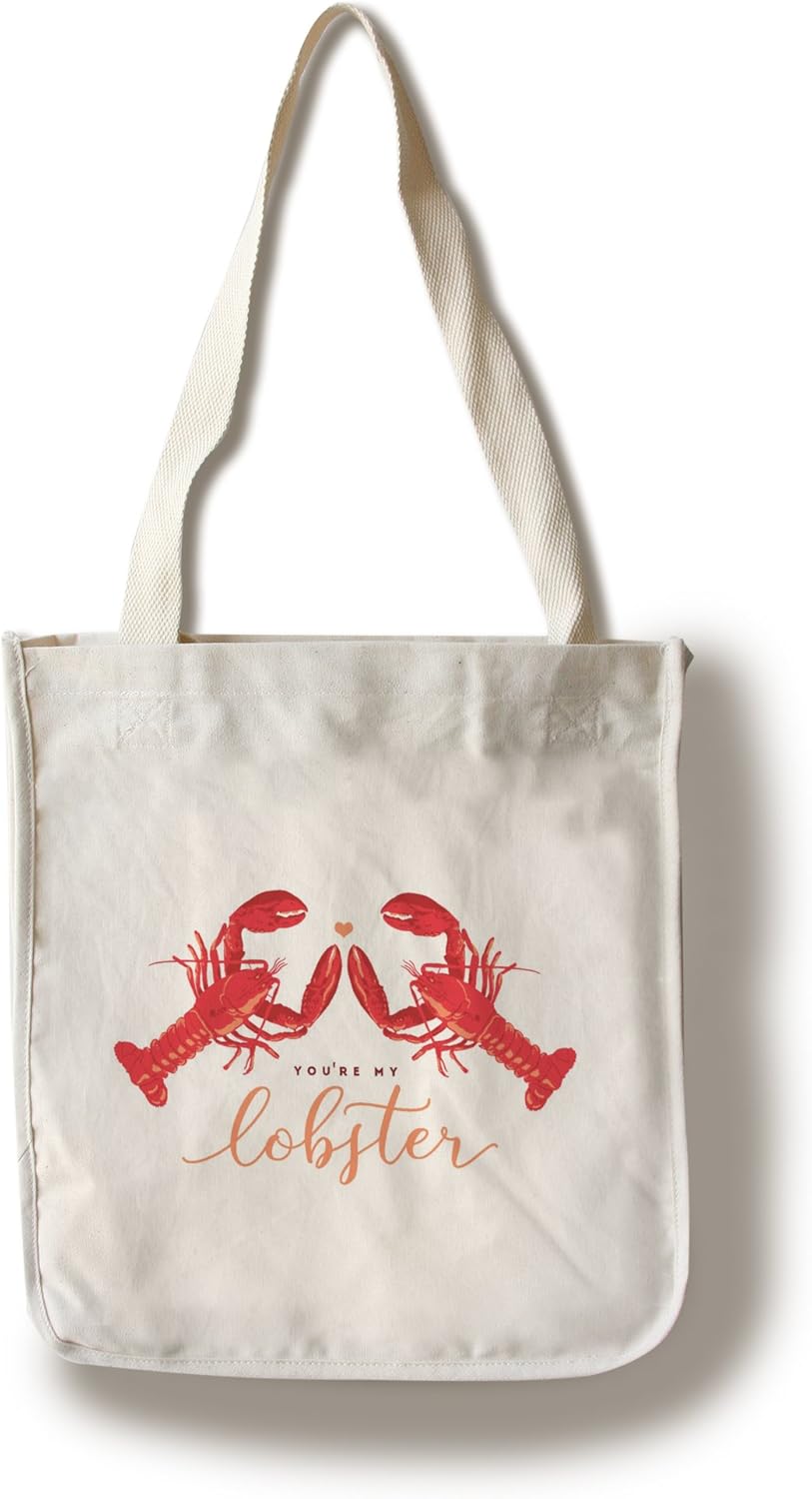 lobster beach bag