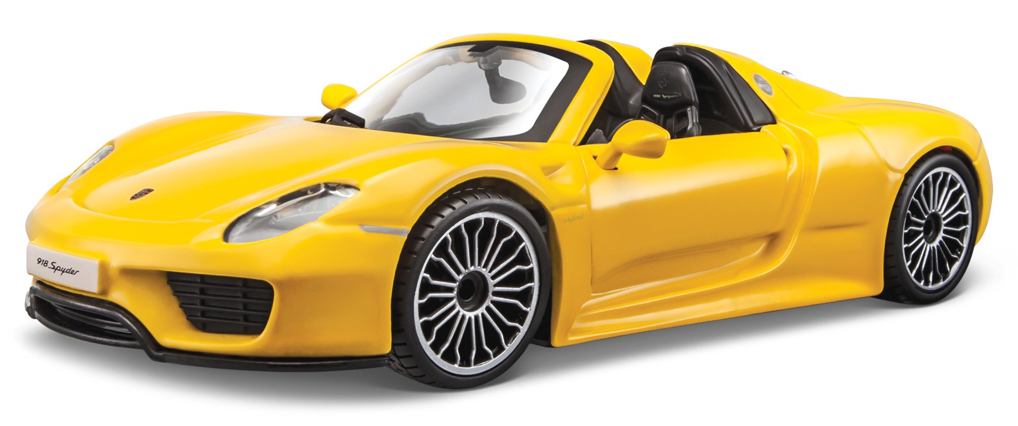 porsche 918 model kit