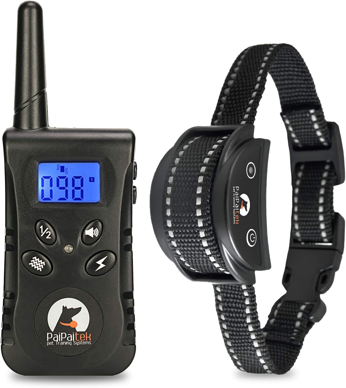 shock collar for digging