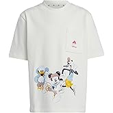 Adidas Boys Disney Mickey Mouse T-Shirt