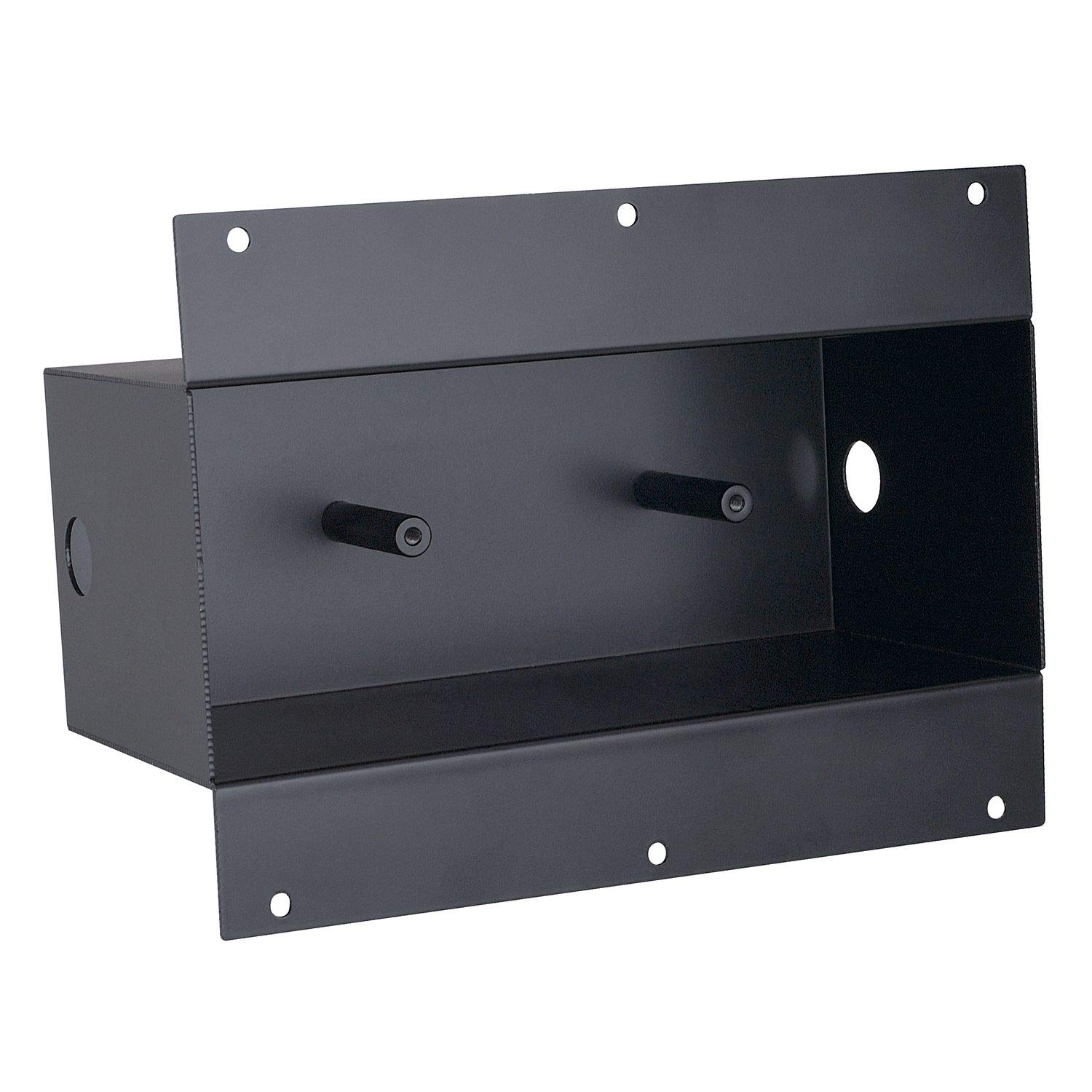 SLV RECESSED Socket for Bedside recessed Light/Accessories for recessed Light, Spotlight/Black