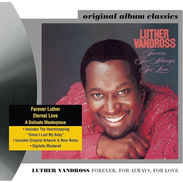 【LP】ルーサー・ヴァンドロス / ギヴ・ミー・ザ・リーズン e107y118 Luther Vandross - Luther Vandross: Give Me the Reason - Amazon.com