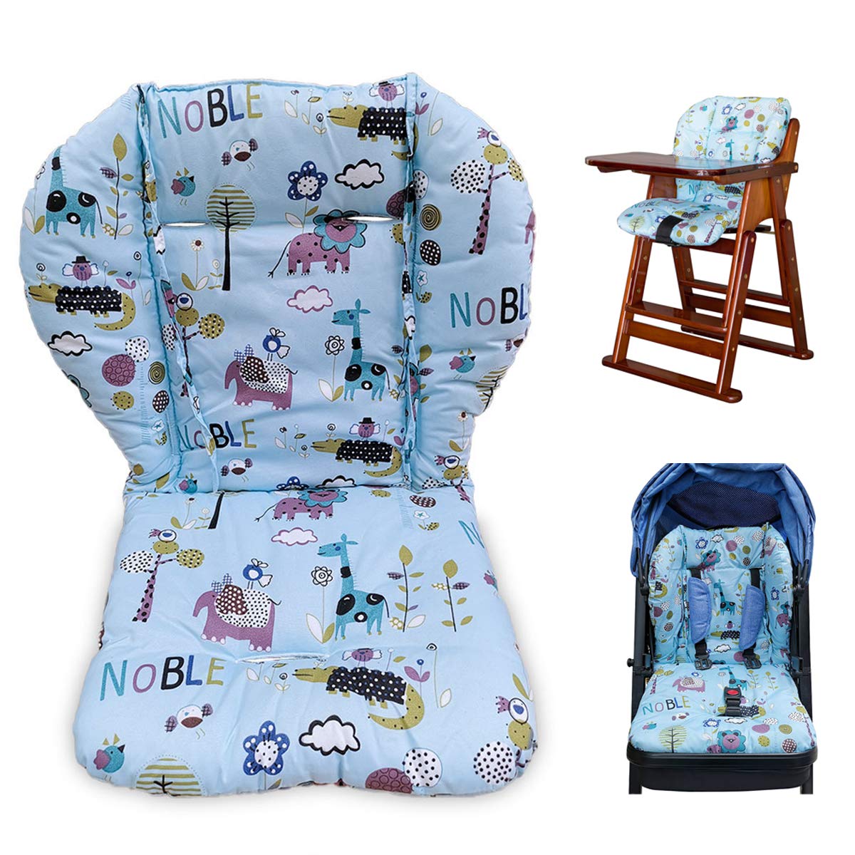 Best universal straps for chicco high chair