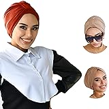 Cottage Band Turban for Women, Breathable Instant