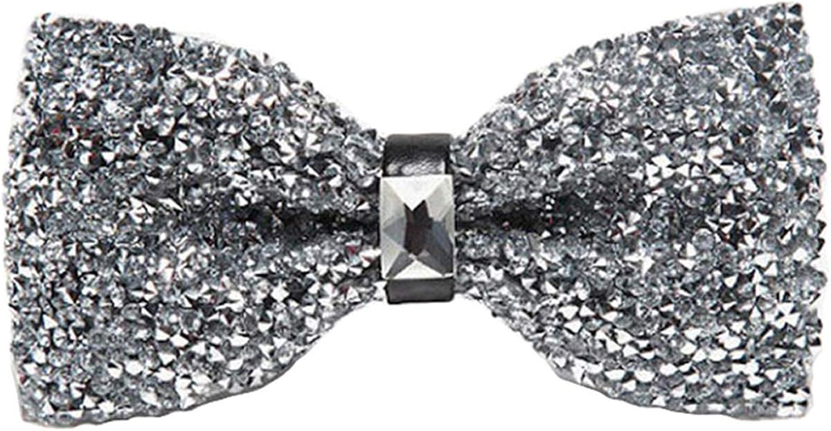 rhinestone bowties