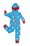 Youth Snowman is an Island Christmas Pajamas - Cute