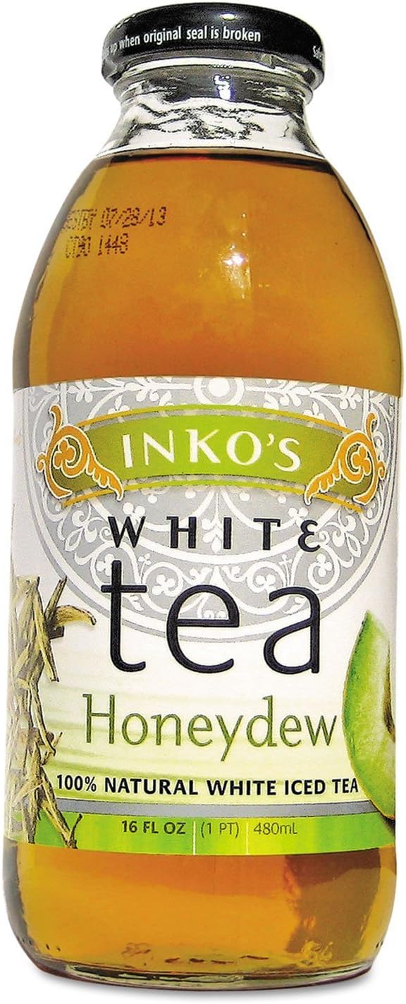Inkos Tea Rtd Wht Honeydew Org
