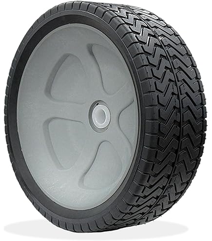 Amazon.com: Husqvarna 576588602 Lawn Tractor Caster Wheel Genuine