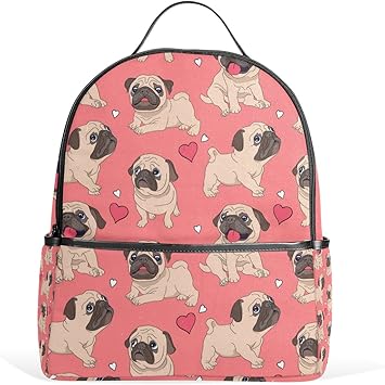 pug backpack amazon