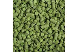 ARTISANHOPS German Northern Brewer Pellet Hops 2 oz