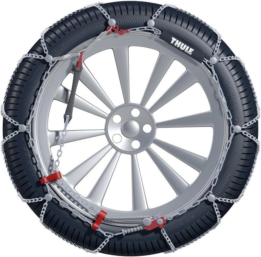 König CK-7 100 -Snow chains, set of 2 - Image 5