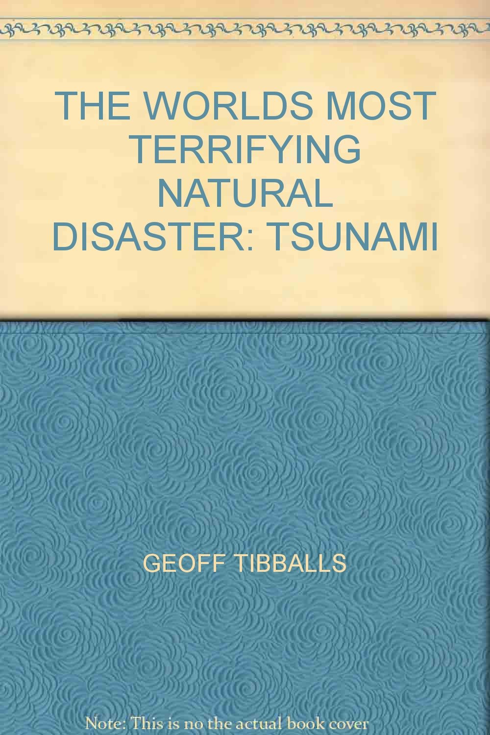The Worlds Most Terrifying Natural Disaster Tsunami Amazon - 