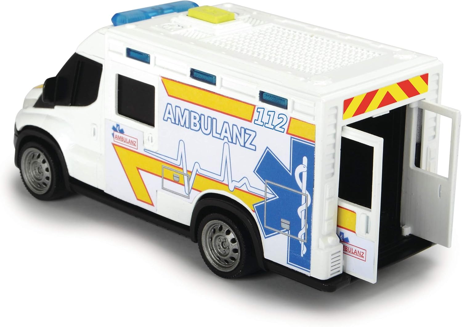 dickie toys ambulance van