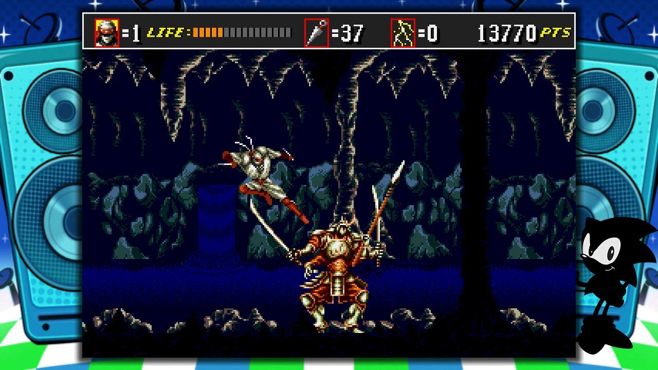 Sega Genesis Mini - Genesis: Video Games