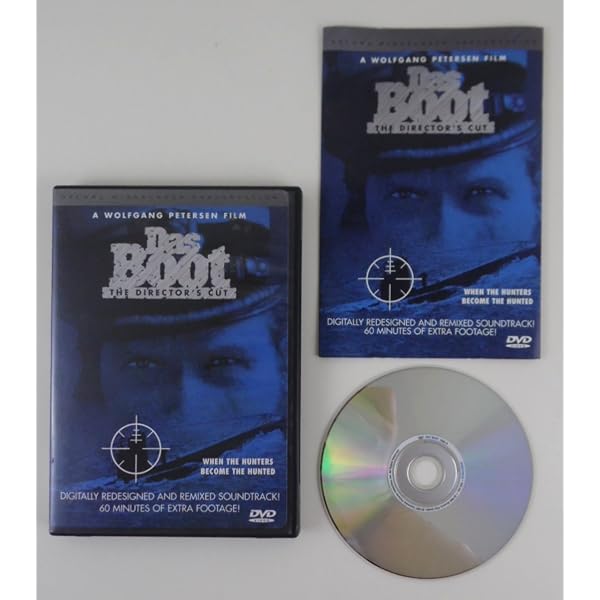 Film U-571 (2000) – Édition Blu-Ray Import