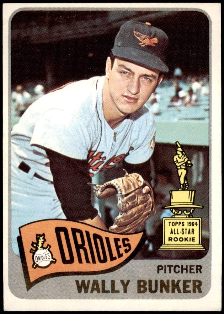 Wally Bunker