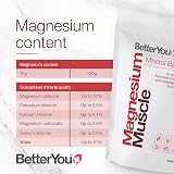 BetterYou Magnesium Muscle Flakes 1kg Bath Salts with Lemon & Rosemary view 2