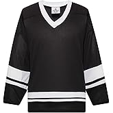 EALER H400 Series Blank Ice Hockey Practice Jersey League Jersey Team Jersey