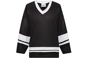 EALER H400 Series Blank Ice Hockey Practice Jersey League Jersey Team Jersey
