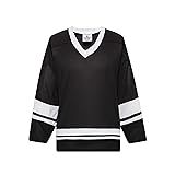 EALER H400 Series Blank Ice Hockey Practice Jersey