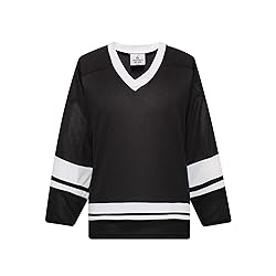 EALER H400 Series Blank Ice Hockey Practice Jersey