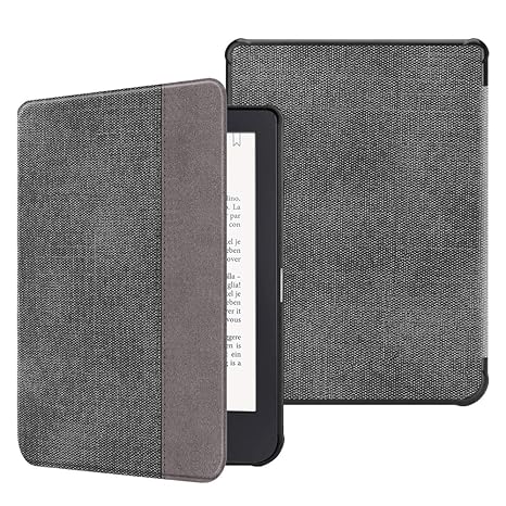 Fintie Hülle kompatibel mit Tolino Shine 3 eReader (2018) - Ultradünne Schutzhülle mit Ruhemodus und Magnetverschluss, Jeanso