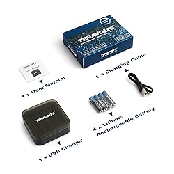 TENAVOLTS 1.5V AA Lithium Rechargeable