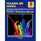 Vulkan API - Owners' Workshop Manual - Computer Programming (Beginners Onwards): Everything You Need To Get Started With The Vulkan API