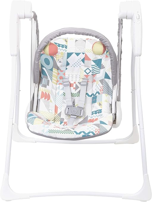 battery powered baby rocker