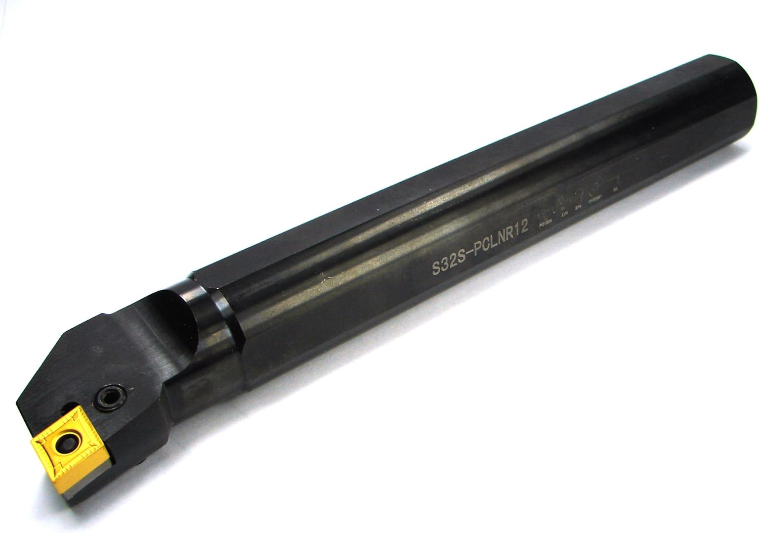 1 piece ISO steel boring bar, 50 mm S50U PCLNR 19 RH for inserts CNMG