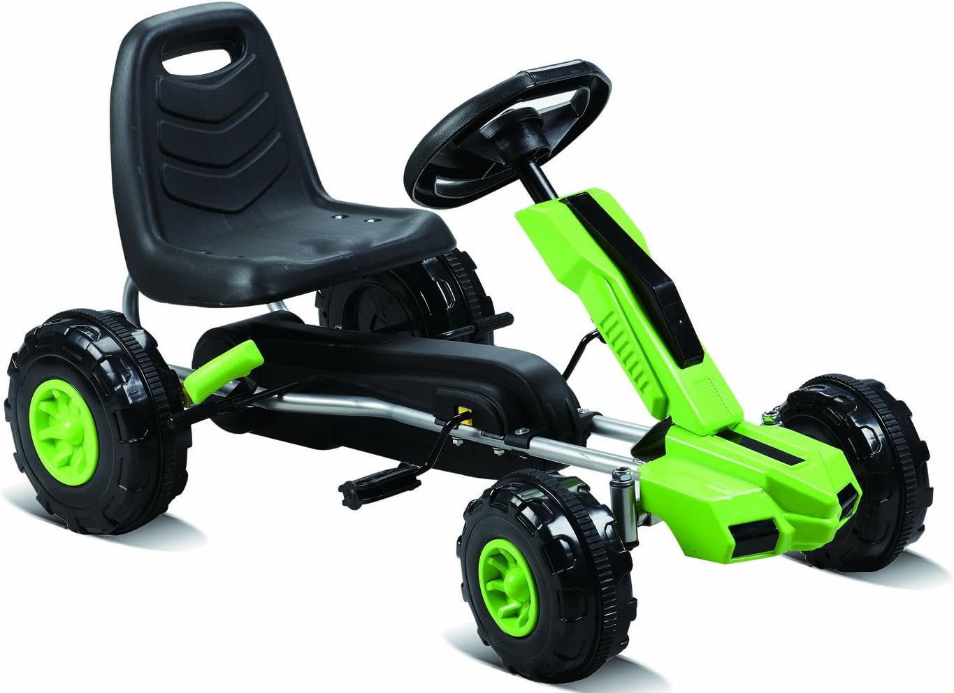 Sunkids Pedal GoKart 8.5" Wheel 648 Green Amazon.co.uk Sports & Outdoors