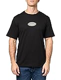 Timberland Men's Short Sleeve Front and Back